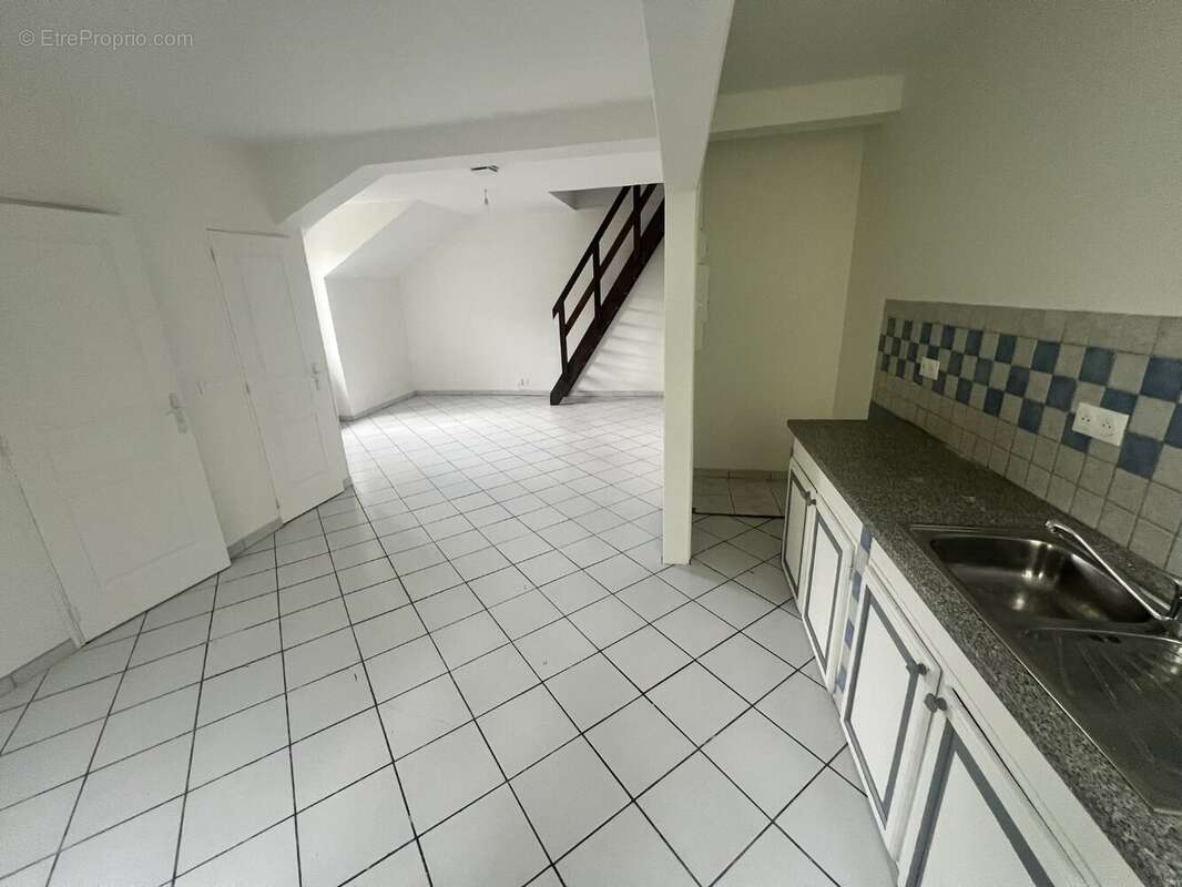 Appartement à SAINT-CHERON