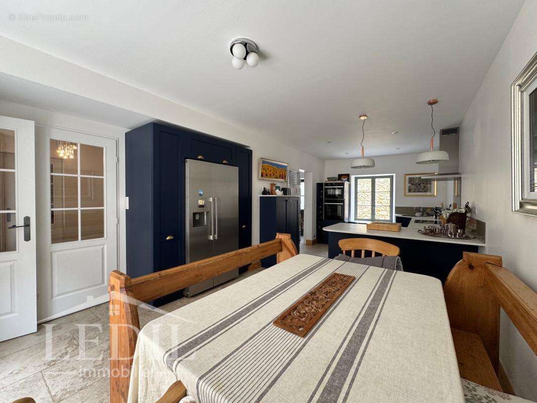 Demeure en pierre - Rénovation luxueuse - photo 9