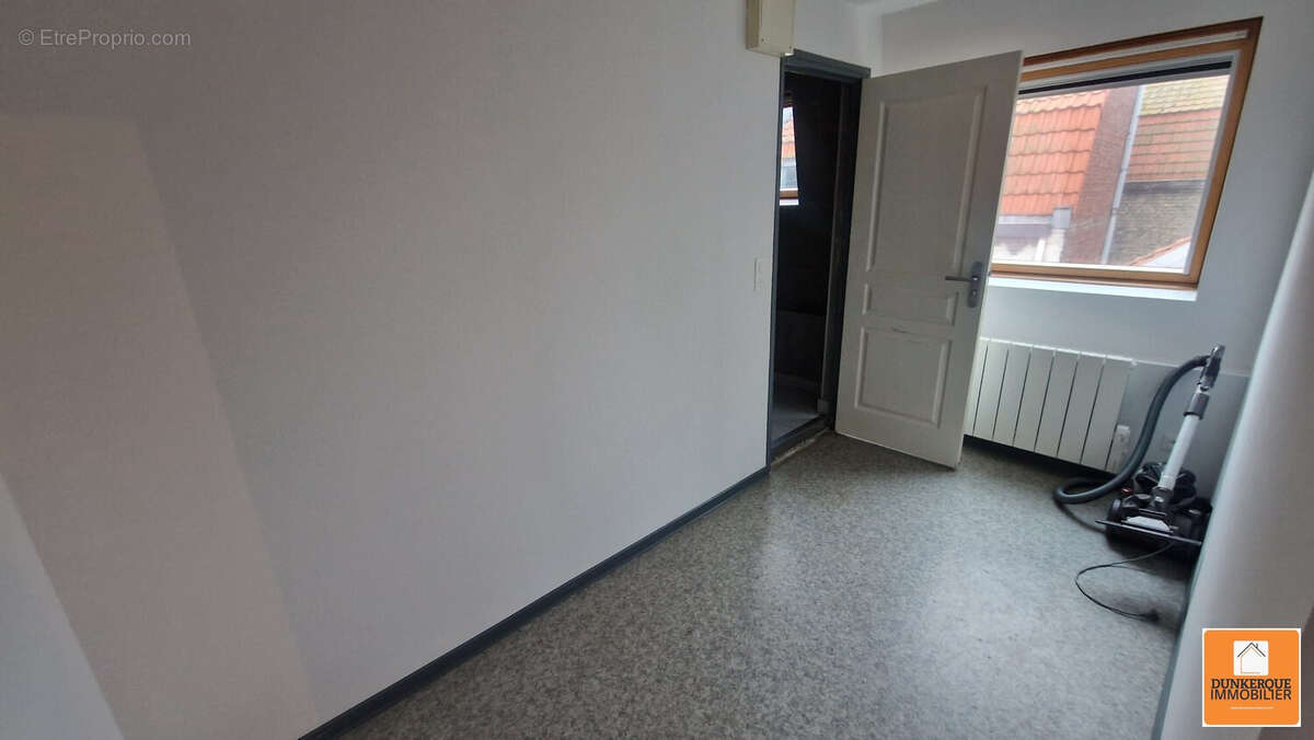 Appartement à DUNKERQUE