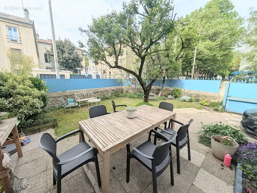 Maison à ROSNY-SOUS-BOIS