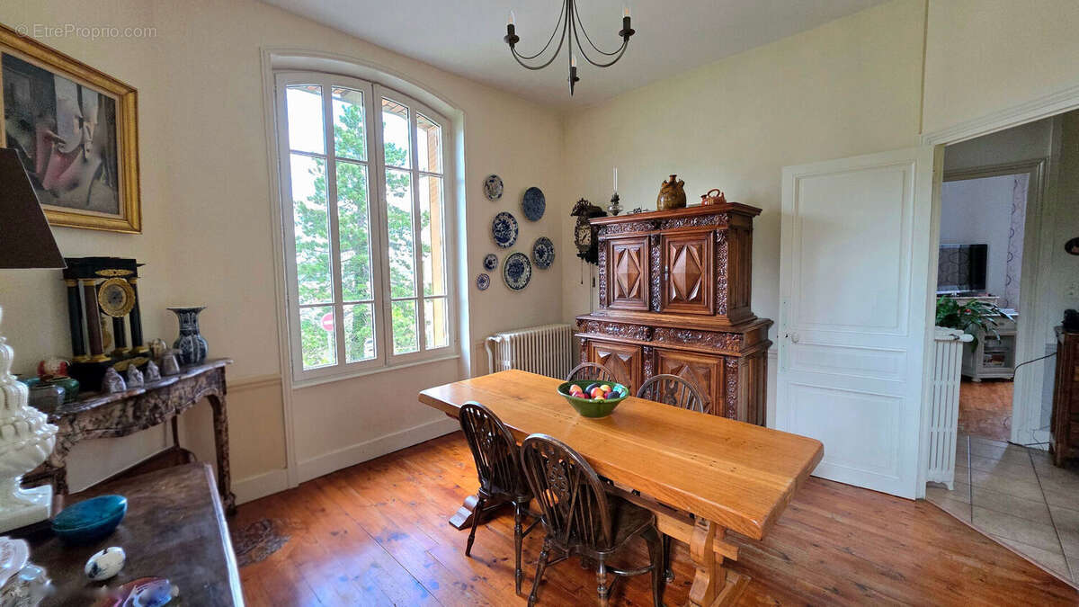 Maison à ROYAT