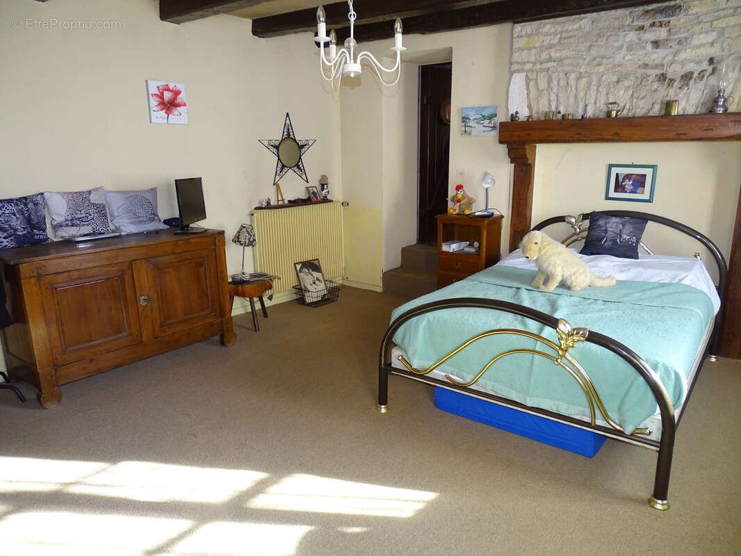 Maison à CHATILLON-SUR-SEINE