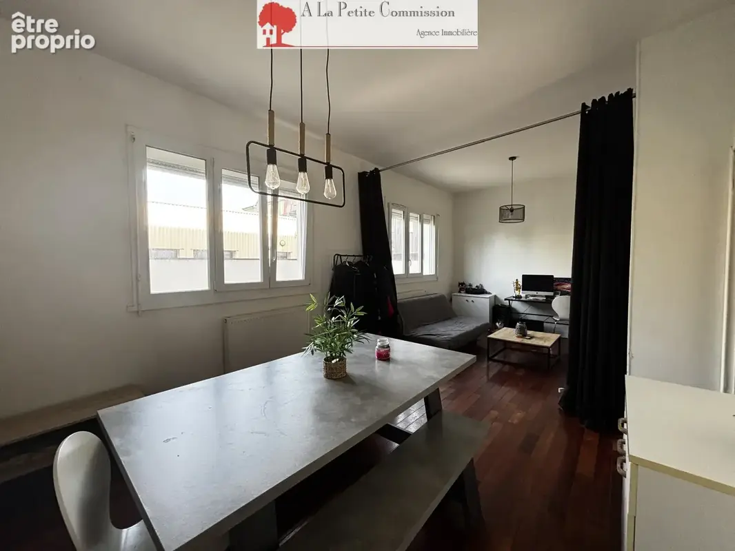 Appartement à Lucé   Beau potentiel avec possibilité 2 chambres ! - photo 3