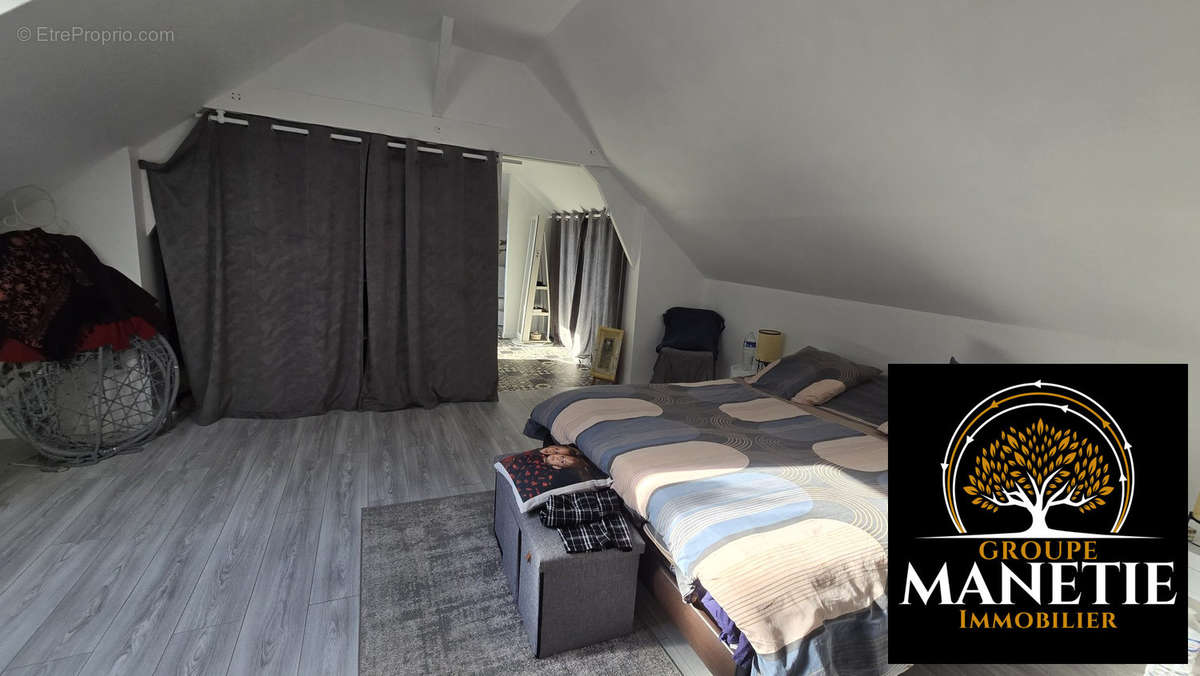 Maison à ECOUST-SAINT-MEIN