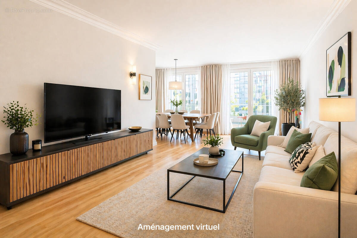 Appartement à CHAMPS-SUR-MARNE
