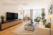 Appartement à CHAMPS-SUR-MARNE