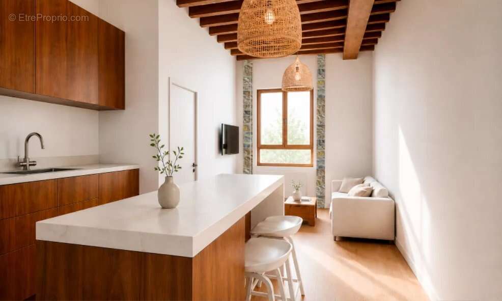 Appartement à LYON-4E