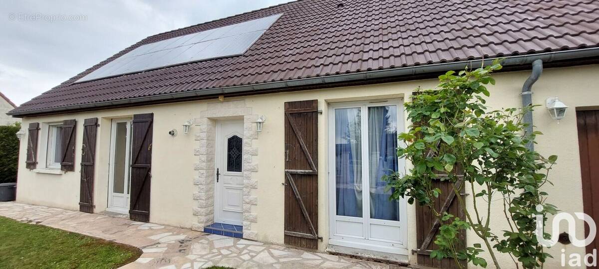 Photo 1 - Maison à SAINT-AGNAN