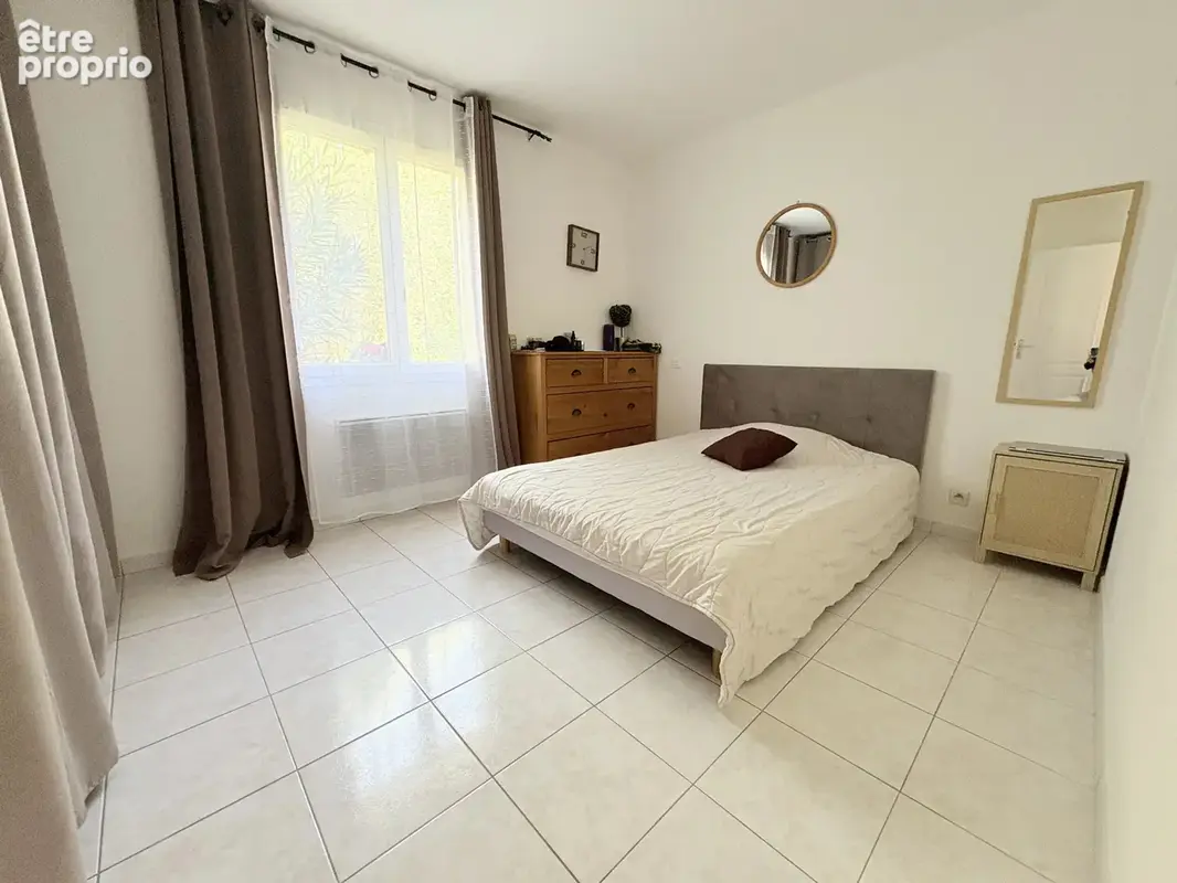 LA FORCE : Maison de plain-pied 6 pièces de 126m² avec jardin - photo 7