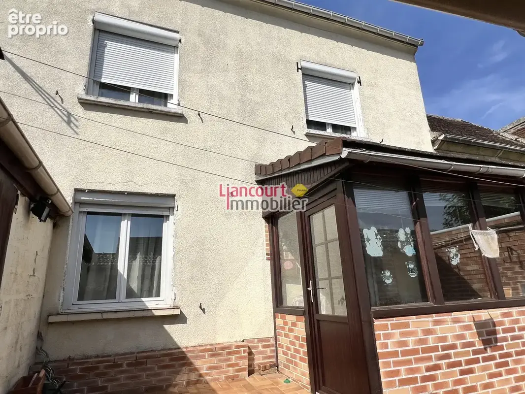 Belle maison de ville au calme LIANCOURT 132 000 € - photo 14