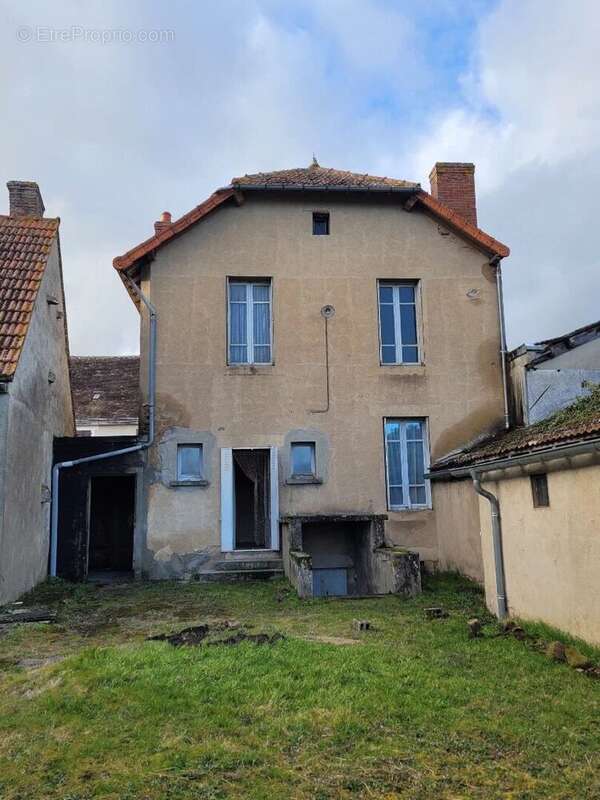 Maison à LE THEIL