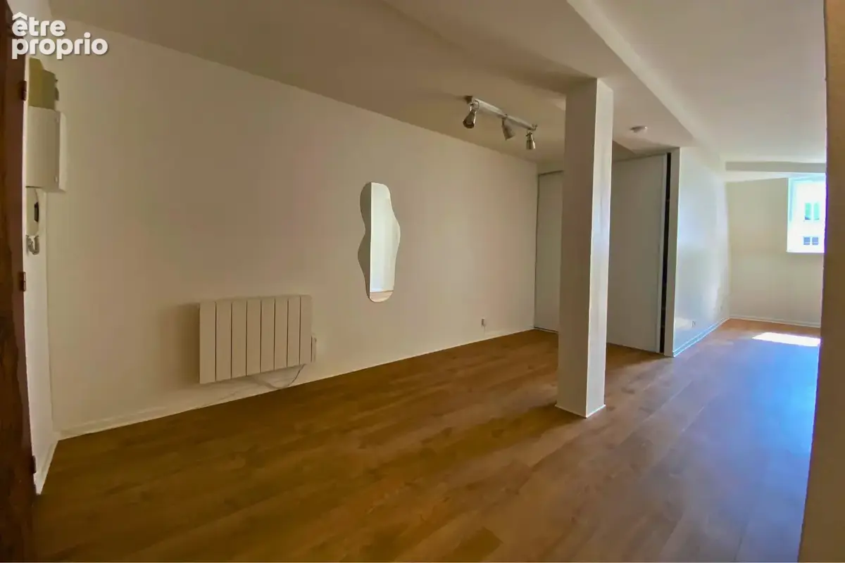 Rare en hypercentre rue piétonne du tillot appartement dijon 1 pièce 43 m2 - photo 5