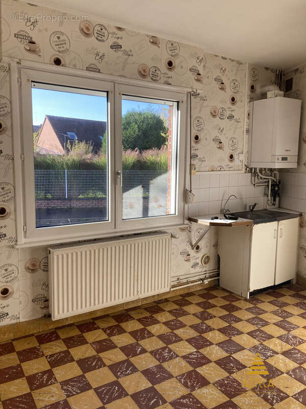 Maison à VALENCIENNES