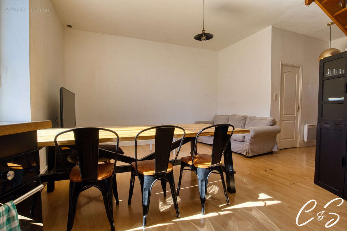 Appartement à PONT-L'ABBE