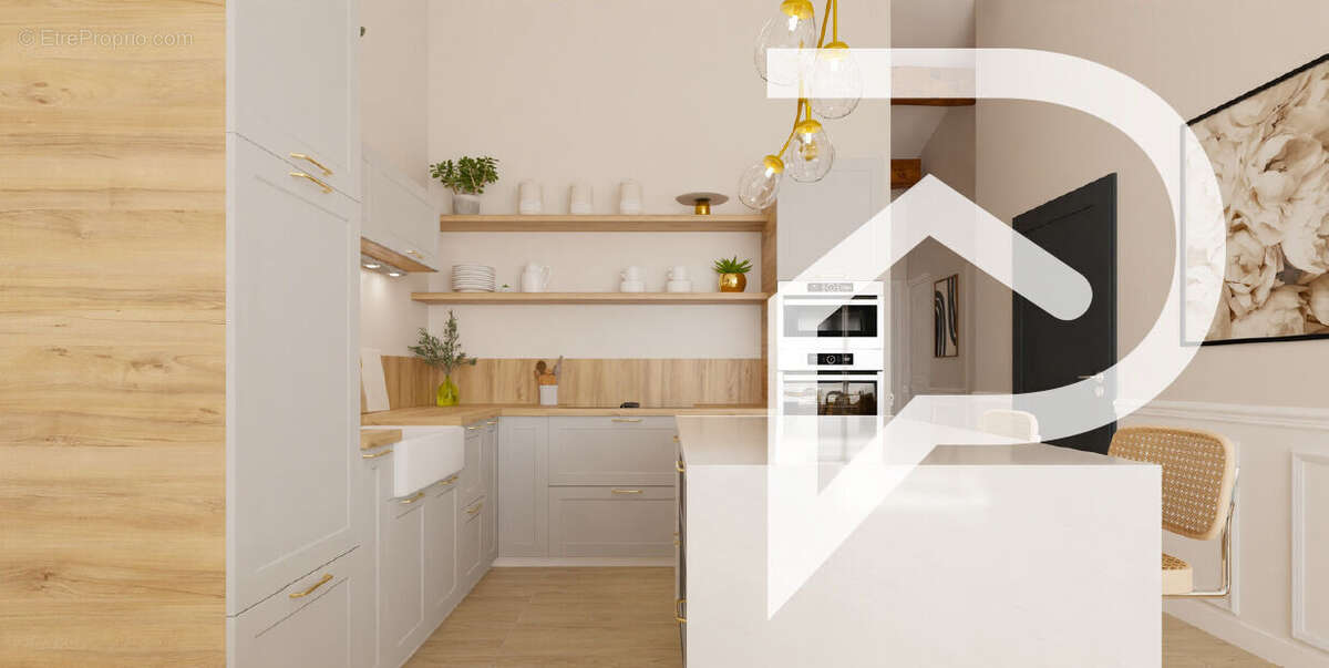 Appartement à THEZAN-LES-BEZIERS