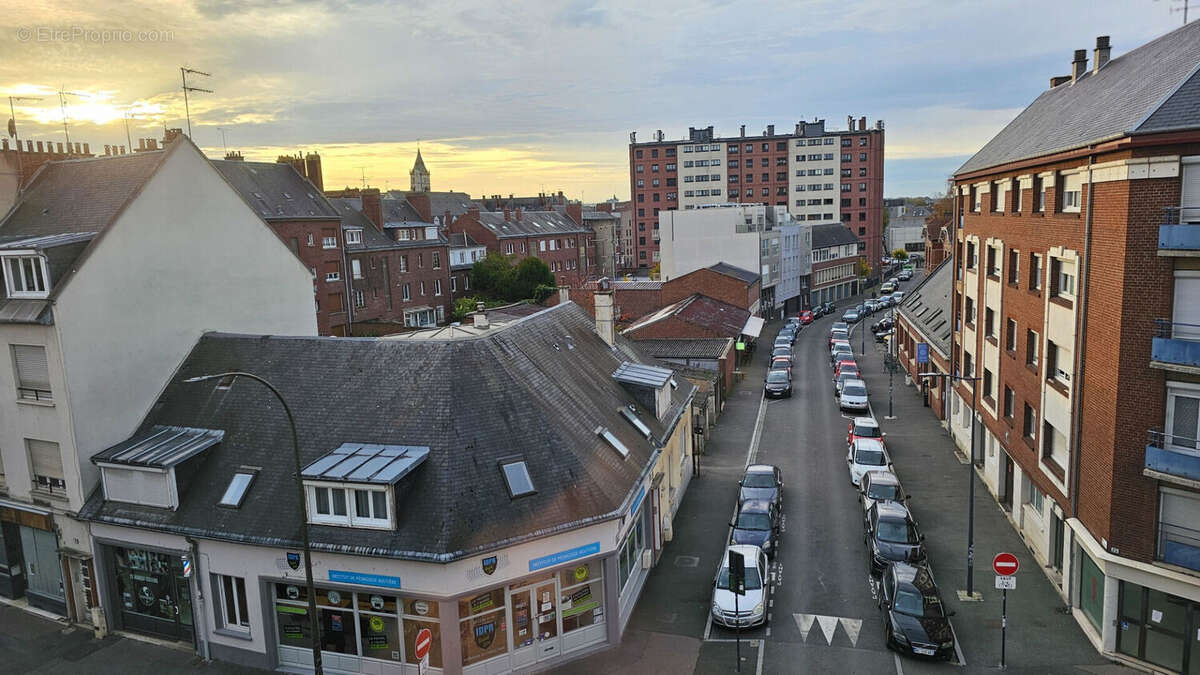 Appartement à AMIENS