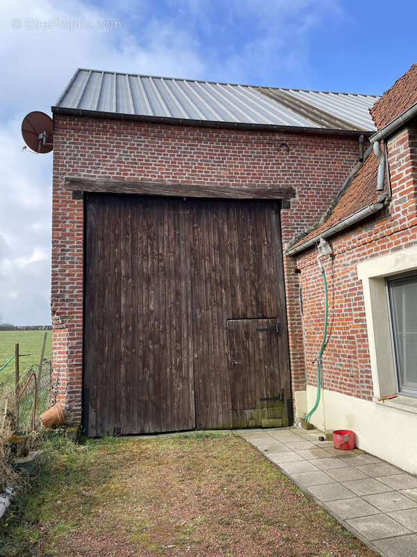 Maison à PREUX-AU-BOIS