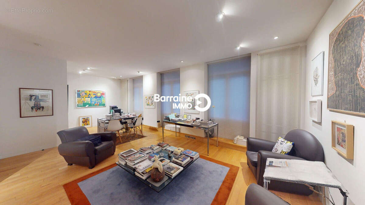 Appartement à BREST