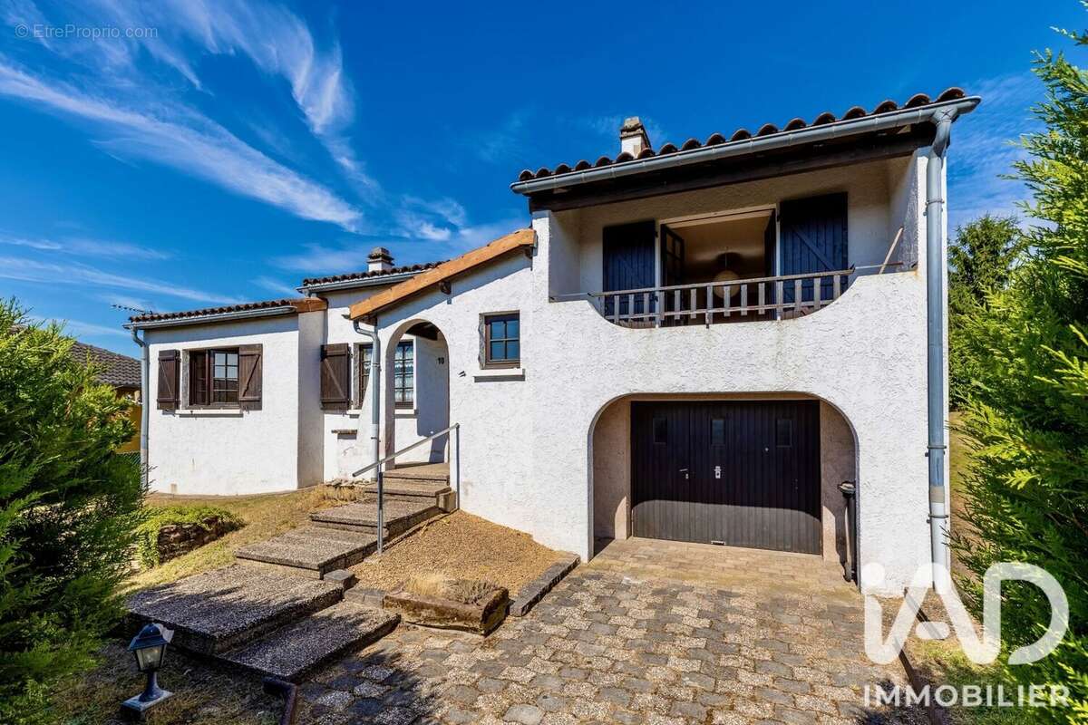 Photo 2 - Maison à FORBACH