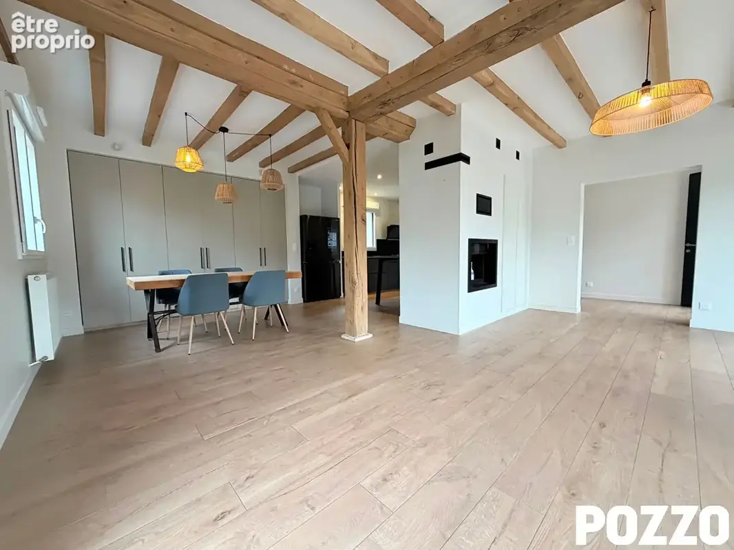 Maison 6 pièces 150 m2 + 30m² d'annexes - photo 1