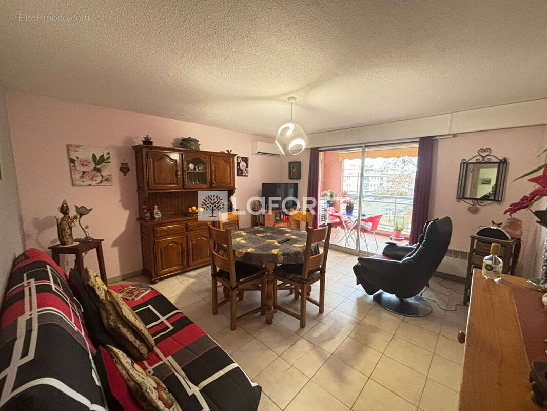 Appartement à FREJUS