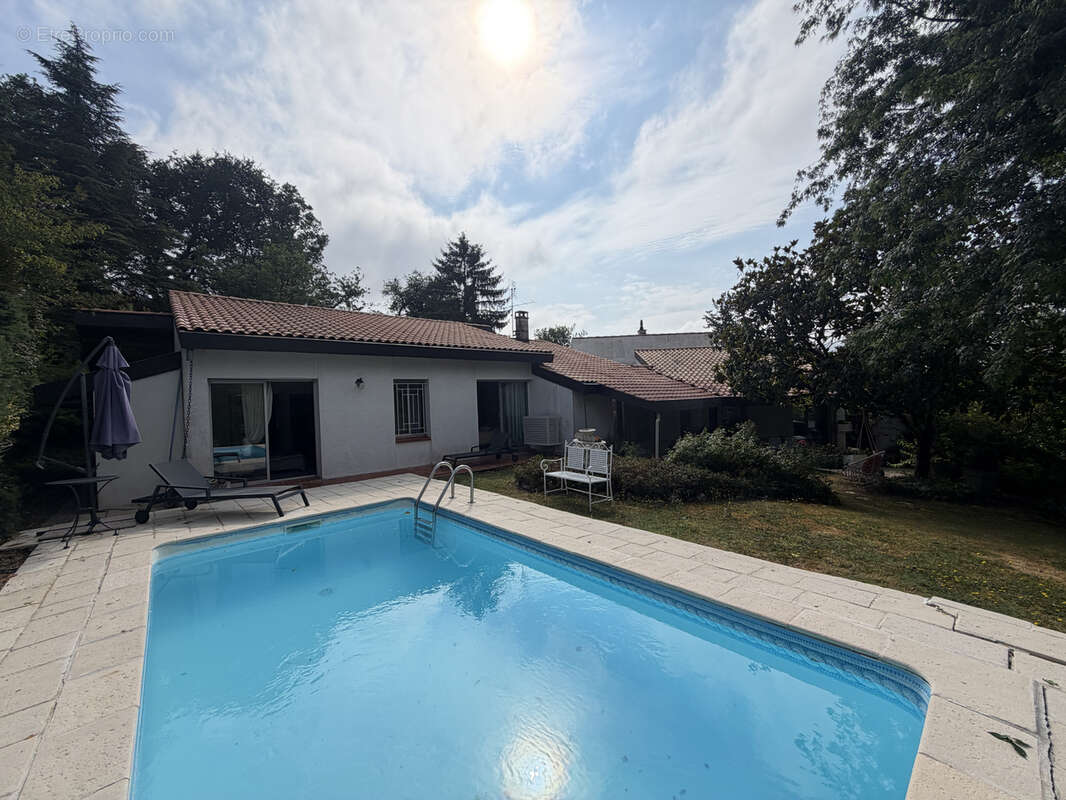 Maison à FOULAYRONNES