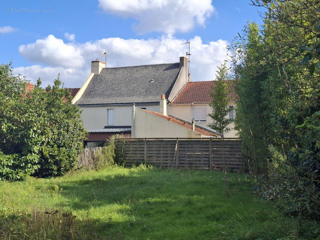 Maison à BOURGNEUF-EN-RETZ