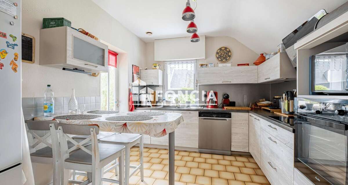Kerquessaud - maison familiale dans un environnement calme - photo 3