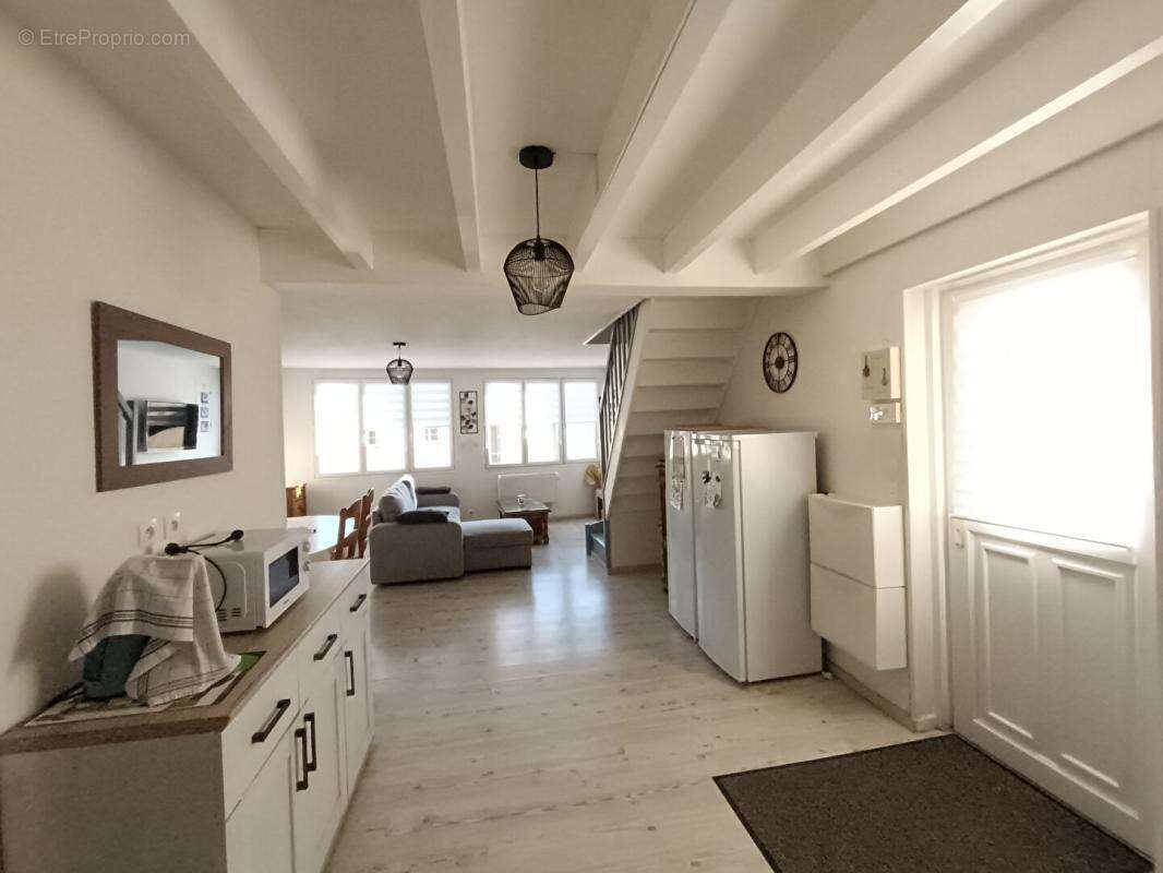 Maison à SAINT-GEORGES-DE-DIDONNE