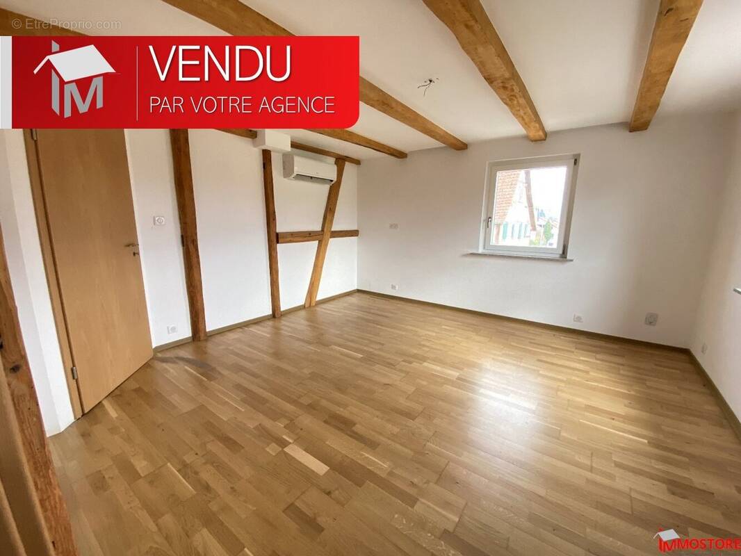 Maison à RANSPACH-LE-BAS