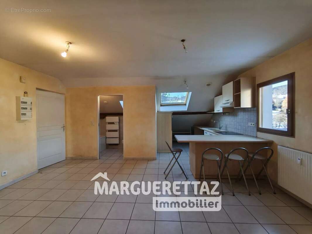 Appartement à HABERE-LULLIN