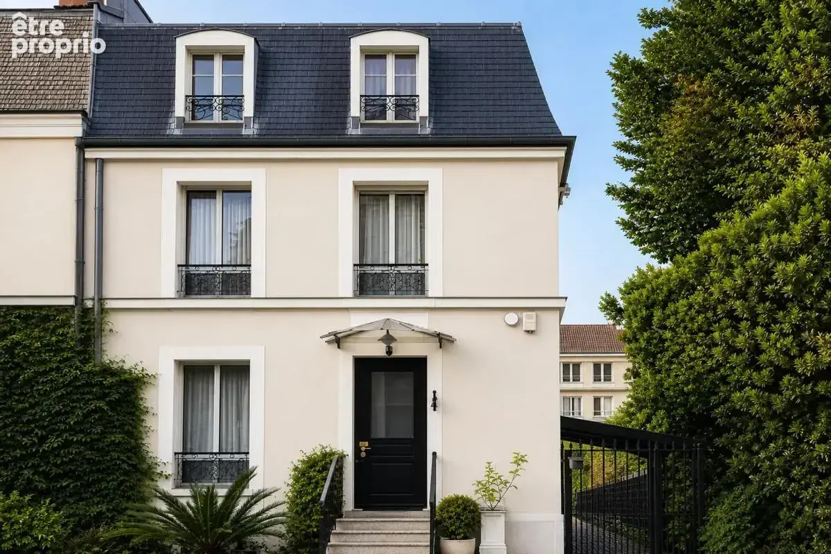 Maison de 7 pièces de 130 m² à Enghien-les-Bains - photo 30