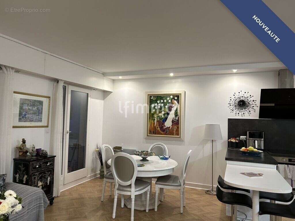 Appartement T3 68.30m2 - photo 2