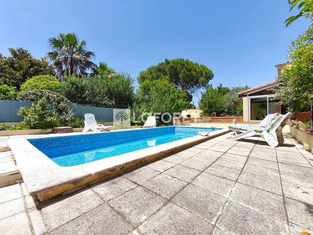Maison à MAUREILLAS-LAS-ILLAS