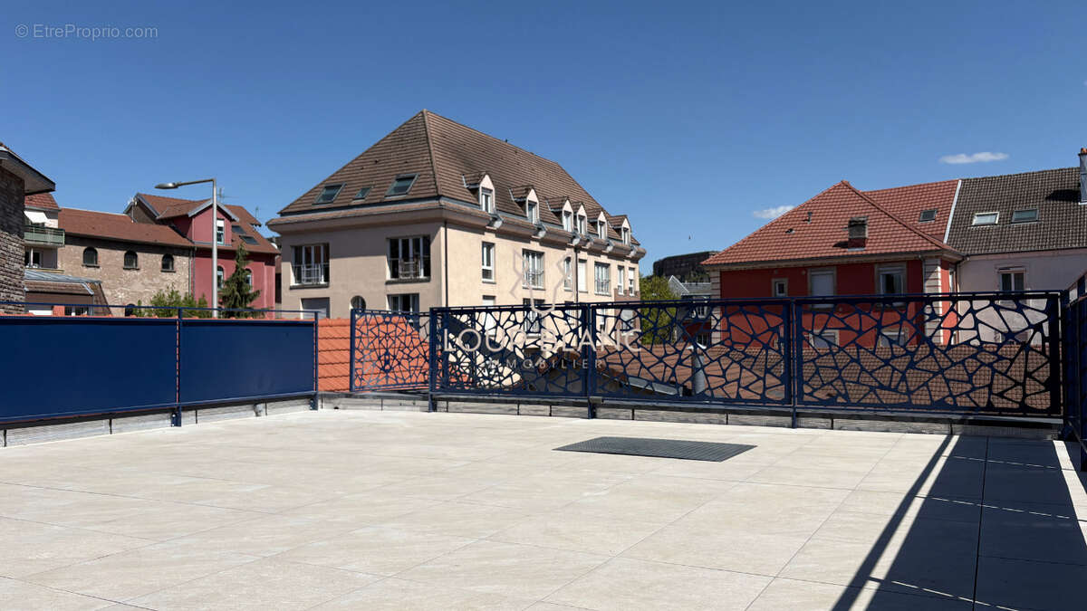 Appartement à BELFORT