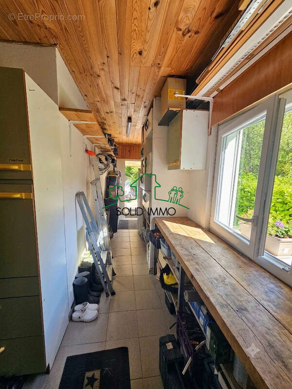 Charmante maison avec piscine dans un écrin de verdure - photo 13