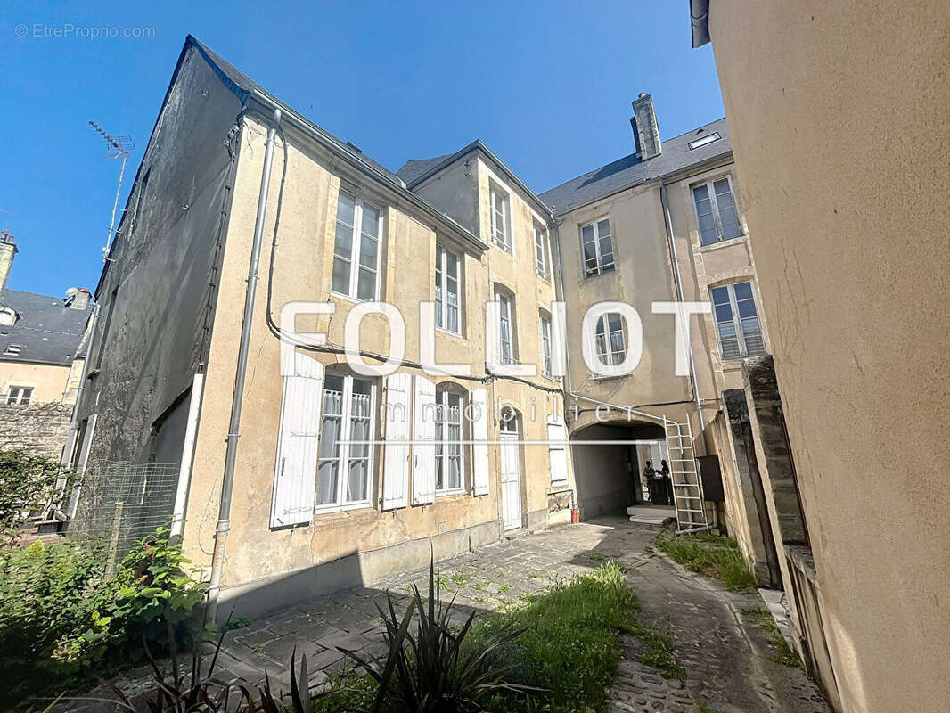Appartement à BAYEUX