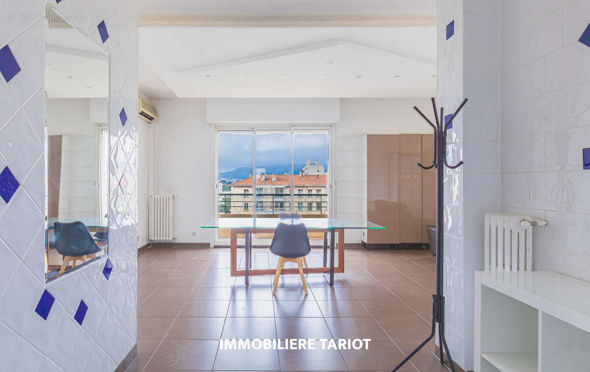 Appartement à MARSEILLE-9E