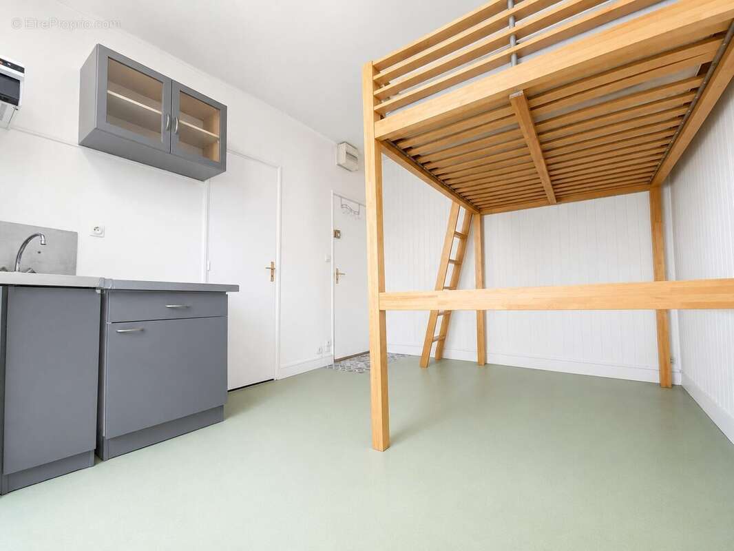 Appartement 15 m² à Rennes  - photo 2