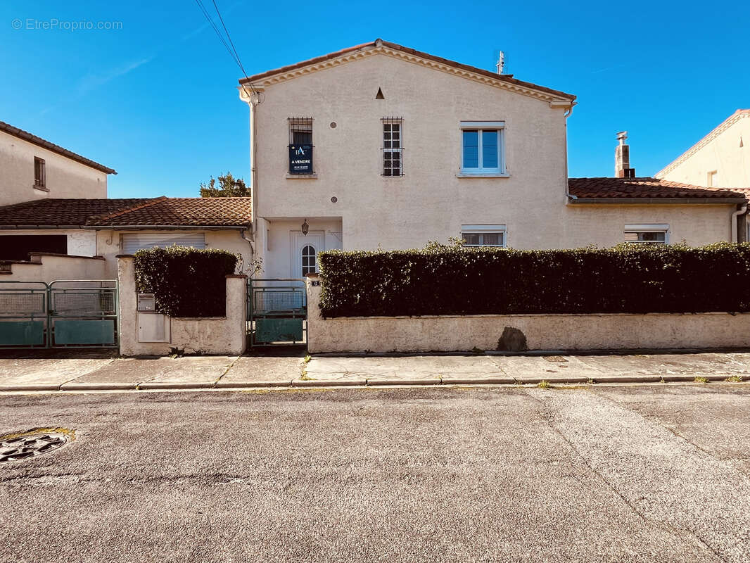 Maison à LIMOUX