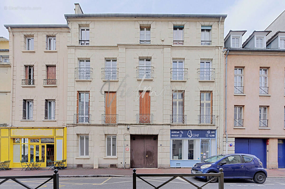 Appartement à SAINT-GERMAIN-EN-LAYE