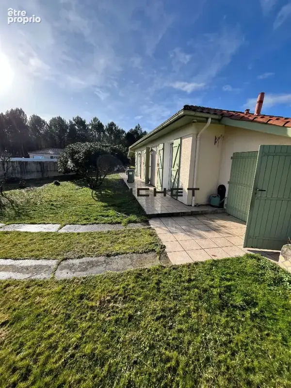 Maison Le Barp 5 pièce(s) 104 m2 - photo 2