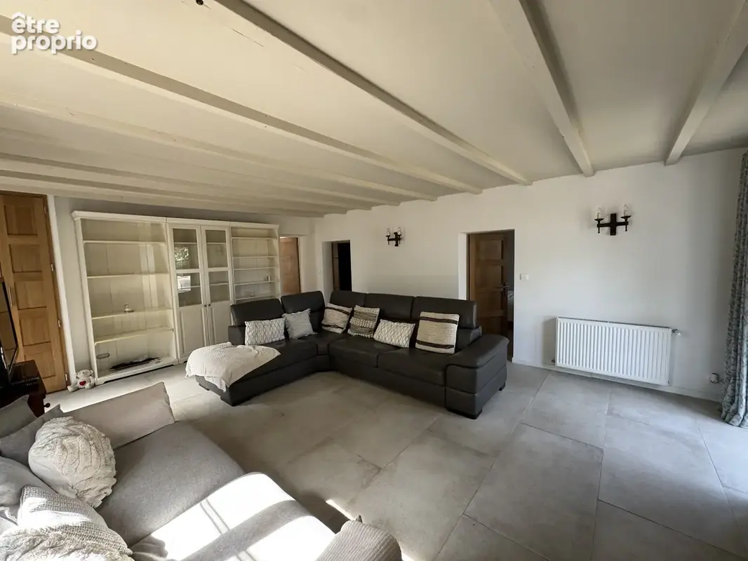 Maison 7 pièces 186 m² à vendre à Barbezieux-Saint-Hilaire (16300) - photo 9
