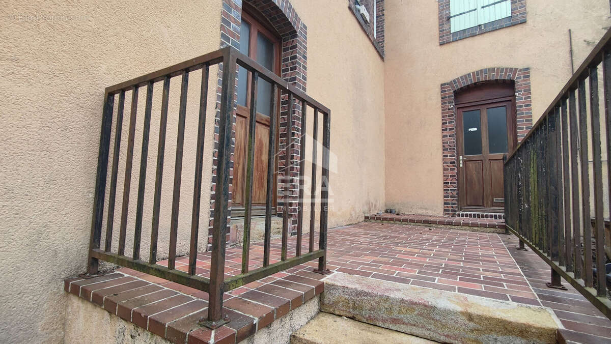 Appartement à NOGENT-LE-ROTROU