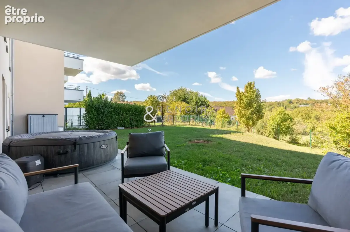 Appartement à VILLERS-LES-NANCY
