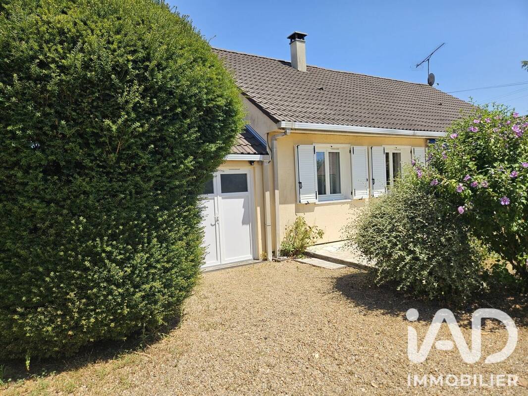 Photo 1 - Maison à PEZOU