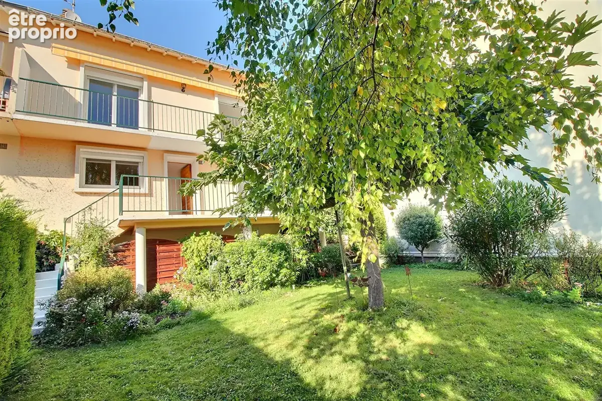 Maison à CLERMONT-FERRAND