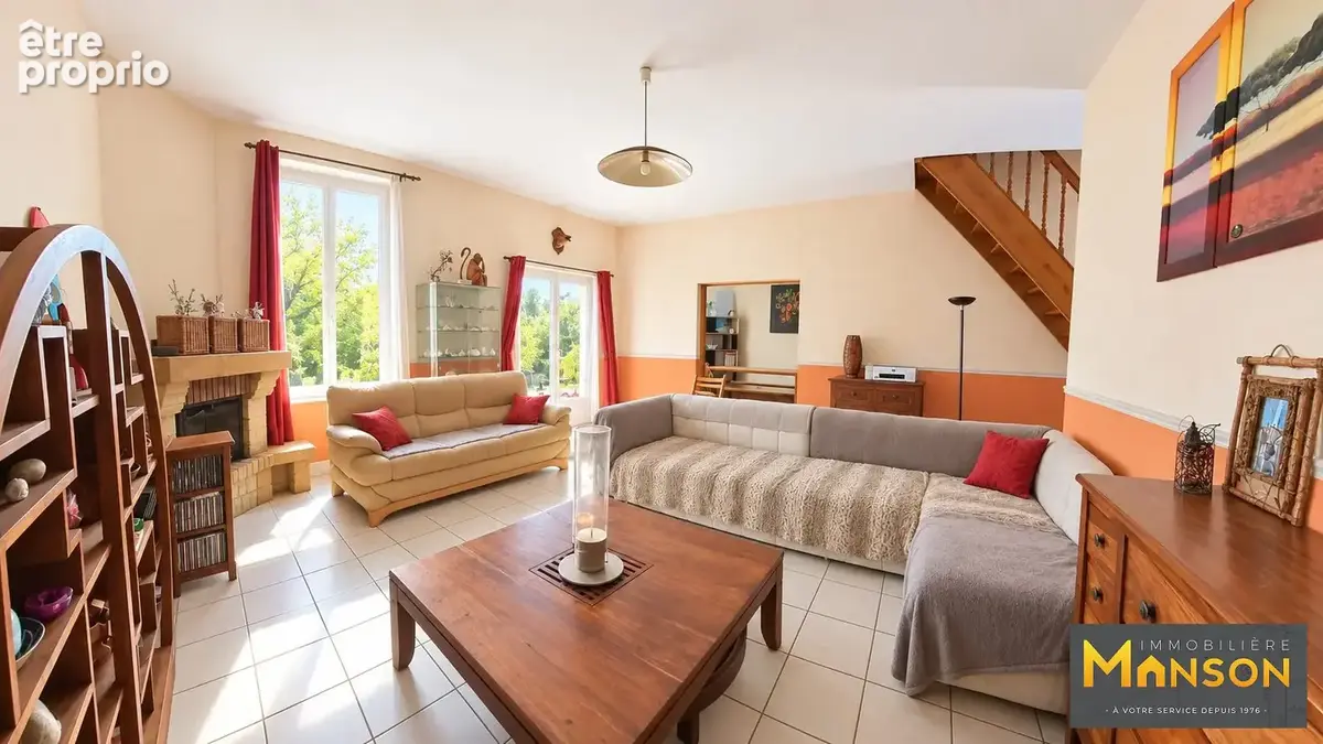 Maison 7 pièces 153 m² à vendre à Saint-Nicolas-De-Port (54210) - photo 8