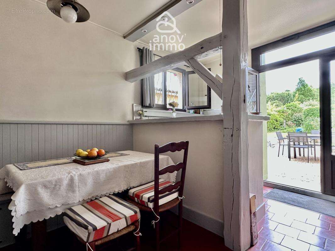 Maison de charme des années 30 à vendre L'Isle d'Espagnac - photo 7