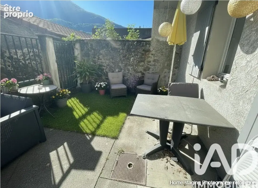 Photo 1 - Appartement à VIZILLE